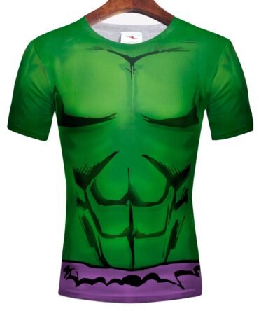 Remera Hulk
