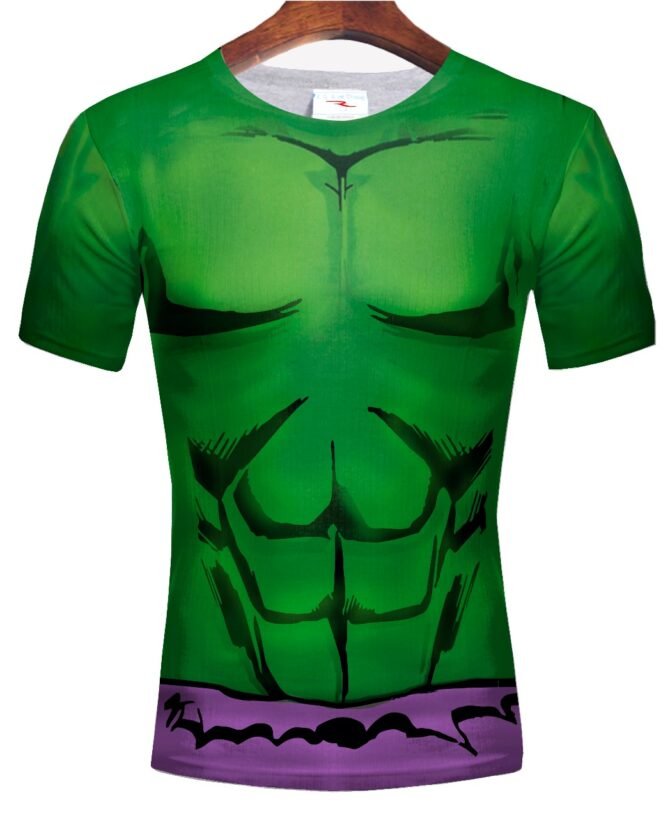 Remera Hulk