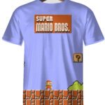 Remera Super Mario Bros - Image 2