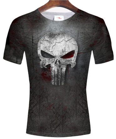 Remera The Punisher