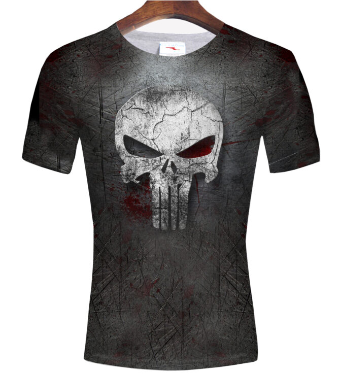 Remera The Punisher