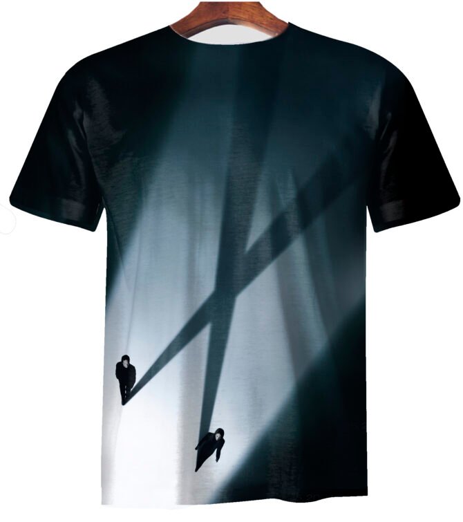 Remera Expedientes Secretos X
