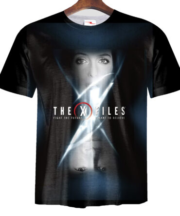 Remera Expedientes Secretos X