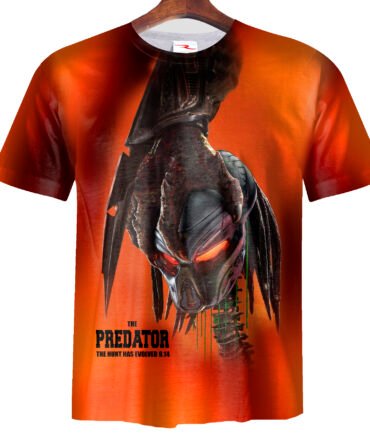 Remera  Depredador