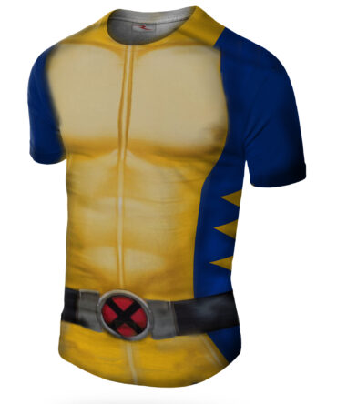 Remera Wolverine