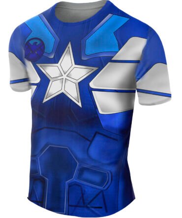 Remera Capitán América