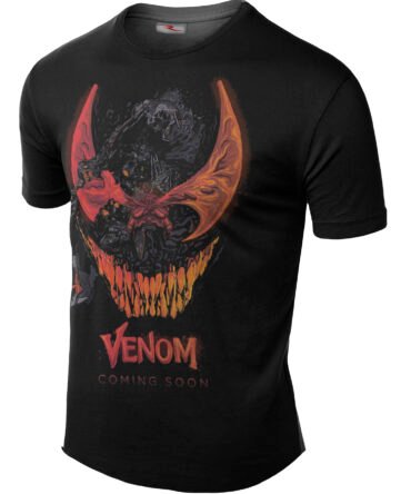 Remera Venom