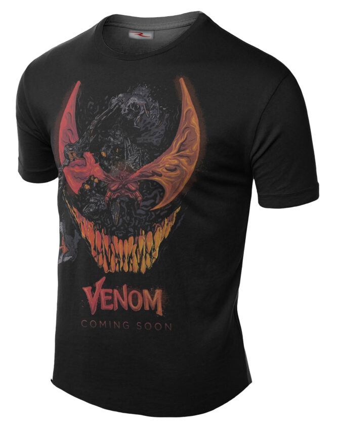 Remera Venom