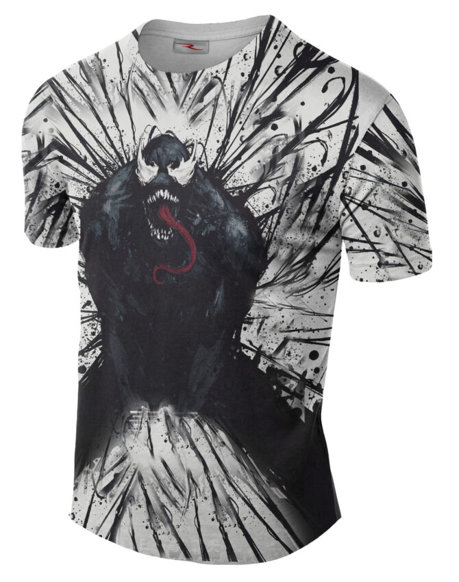 Remera Venom