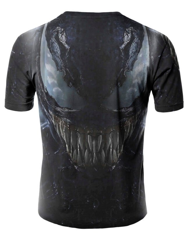Remera Venom
