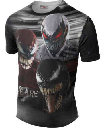 Remera Venom