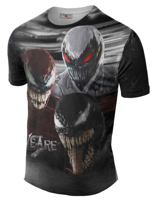 Remera Venom