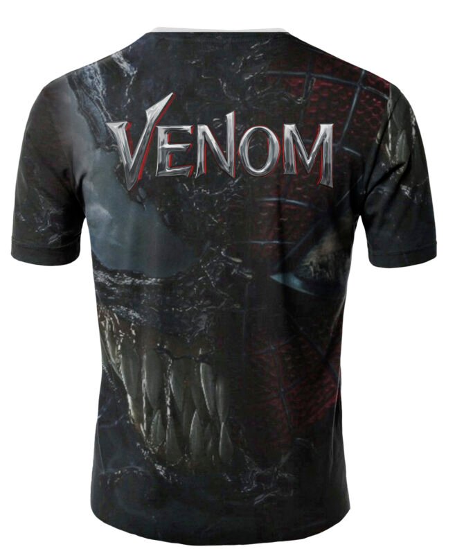 Remera Venom