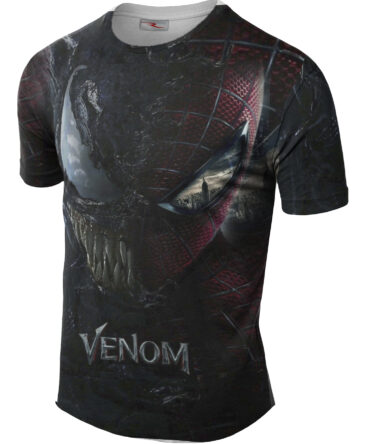 Remera Venom