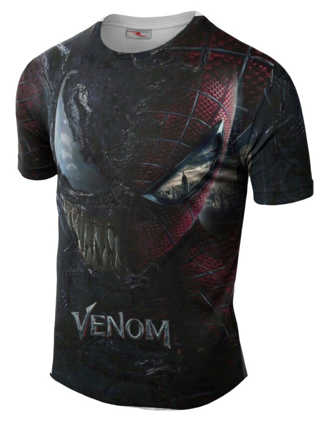 Remera Venom