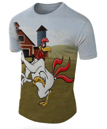 Remera Gallo Claudio
