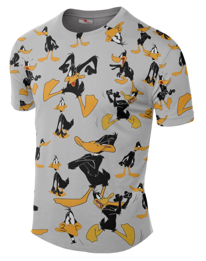Remera Pato Lucas