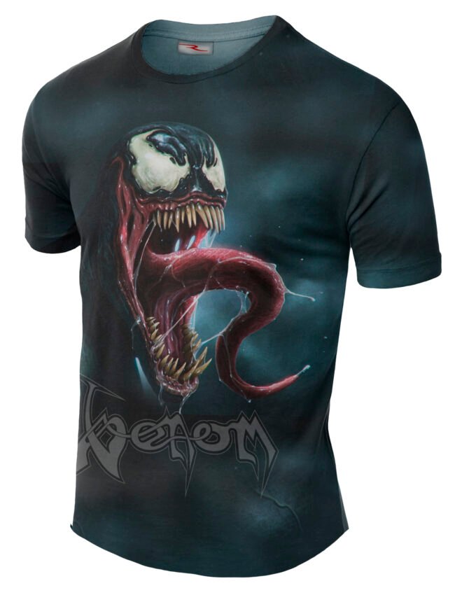 Remera Venom