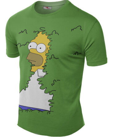 Remera Homero Simpson