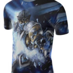 Remera Mortal Kombat 11