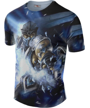 Remera Mortal Kombat 11