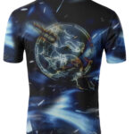 Remera Sub Zero Mortal Kombat 11 - Image 2