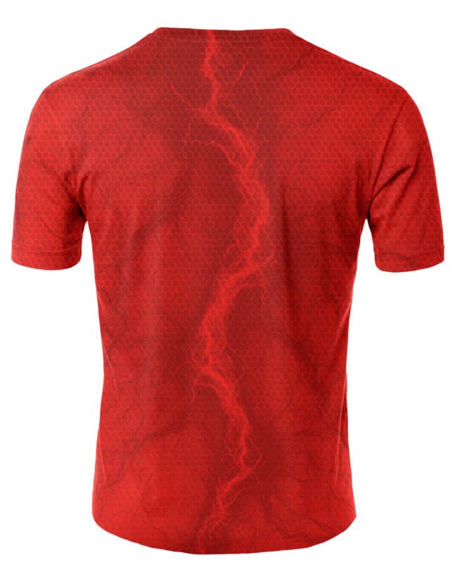 Remera Shazam