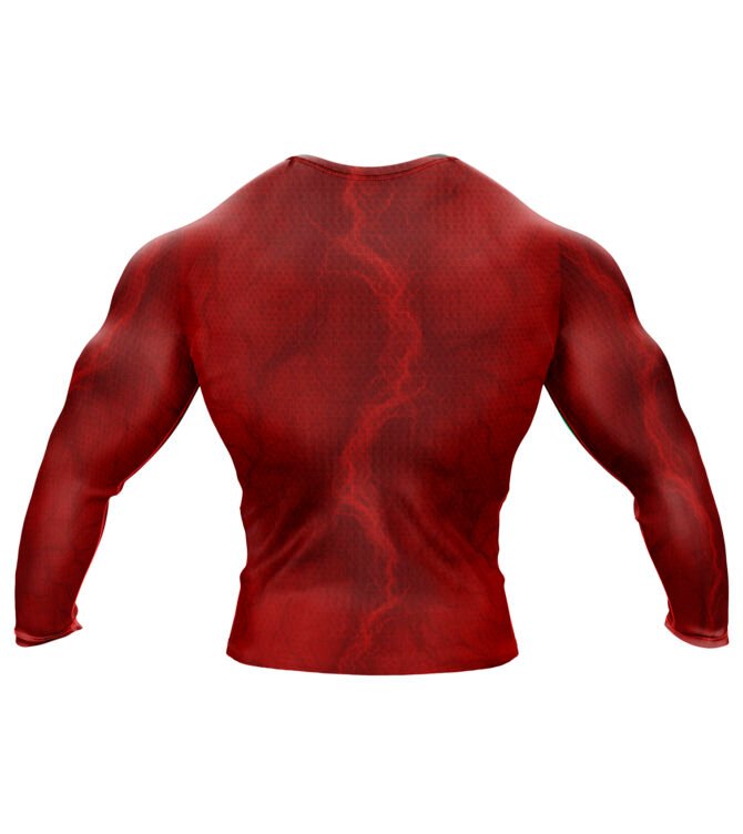 Remera Shazam