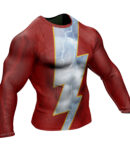 Remera Shazam