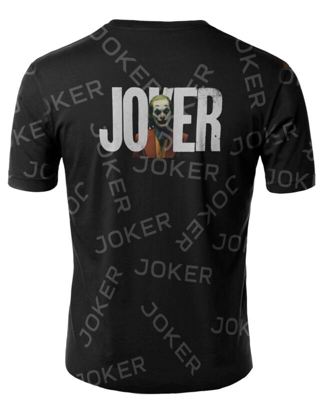 Remera Joker 2019