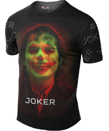Remera Joker 2019