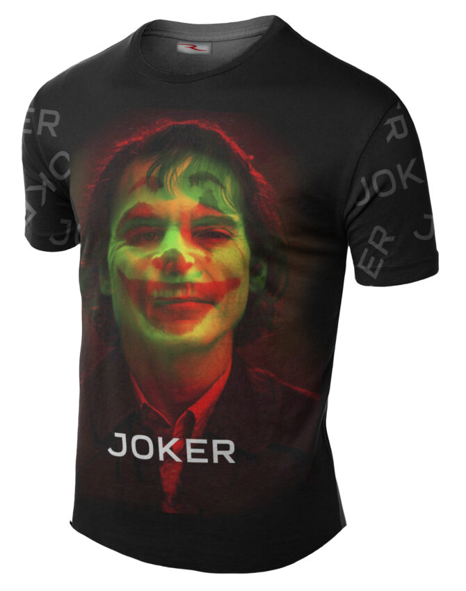 Remera Joker 2019
