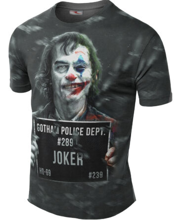 Remera Joker 2019