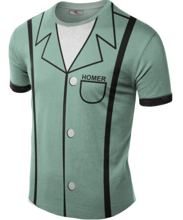 Remera Homero Bolos Pin Pals