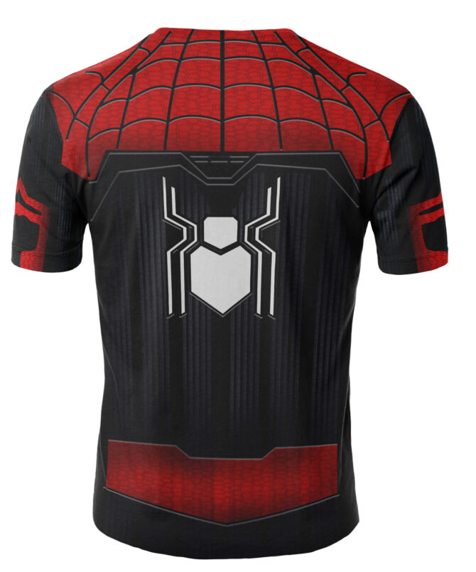 Remera Spiderman