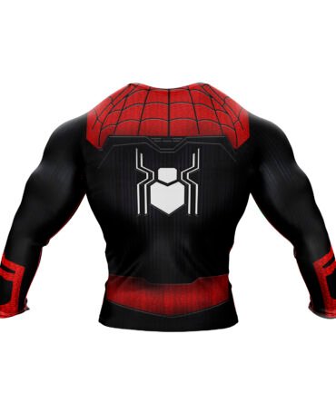 Remera Spiderman