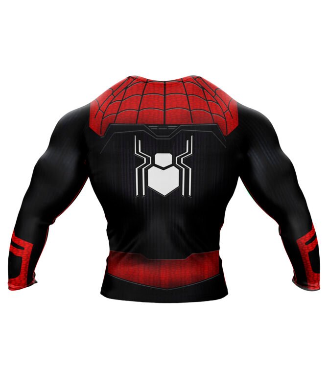 Remera Spiderman