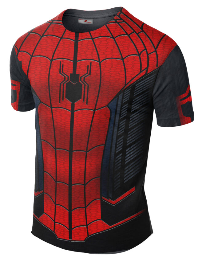 Remera Spiderman