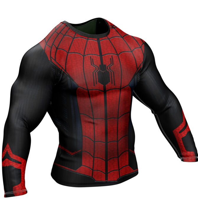Remera Spiderman