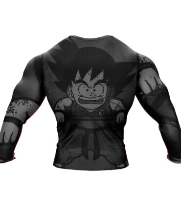 Remera  Goku Kamehouse Gym