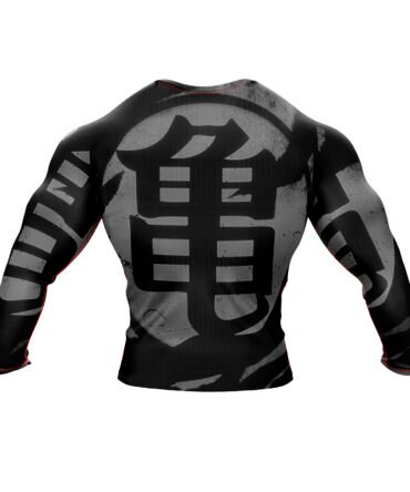 Remera  Insignia Tortuga Gym