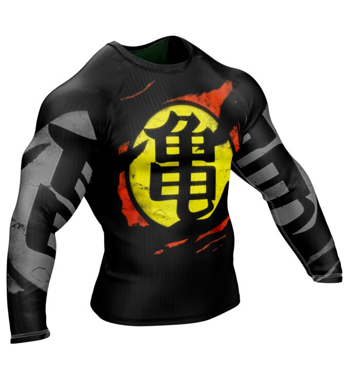 Remera  Insignia Tortuga Gym