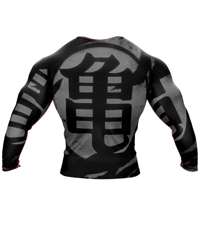 Remera  Insignia Tortuga Gym