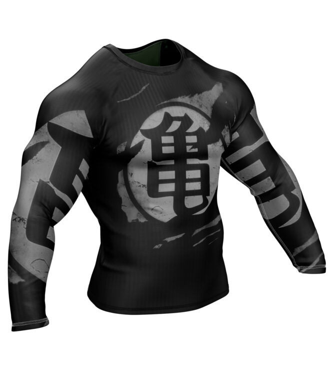 Remera  Insignia Tortuga Gym