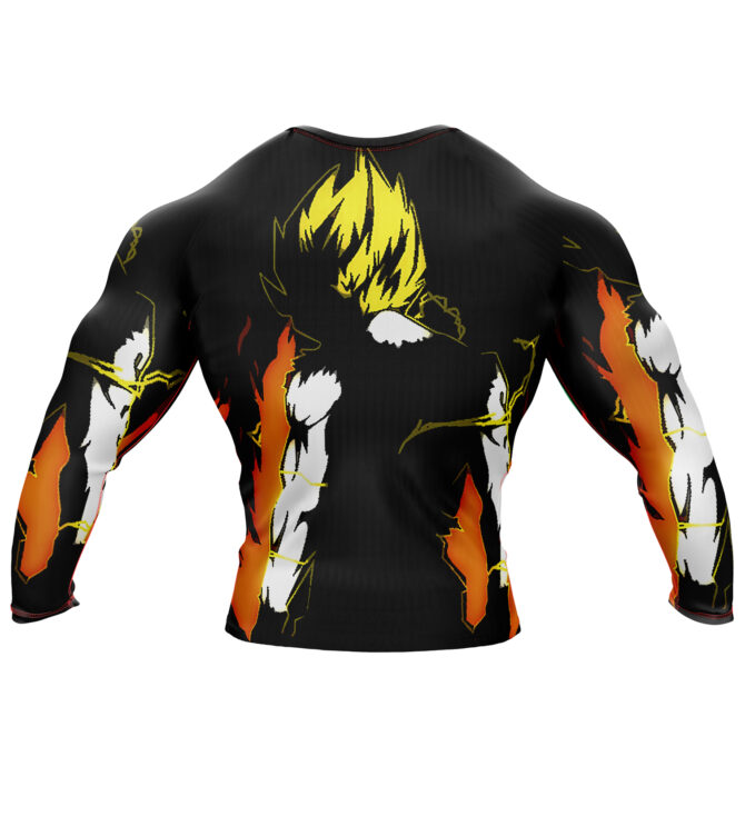 Remera  Goku Gym