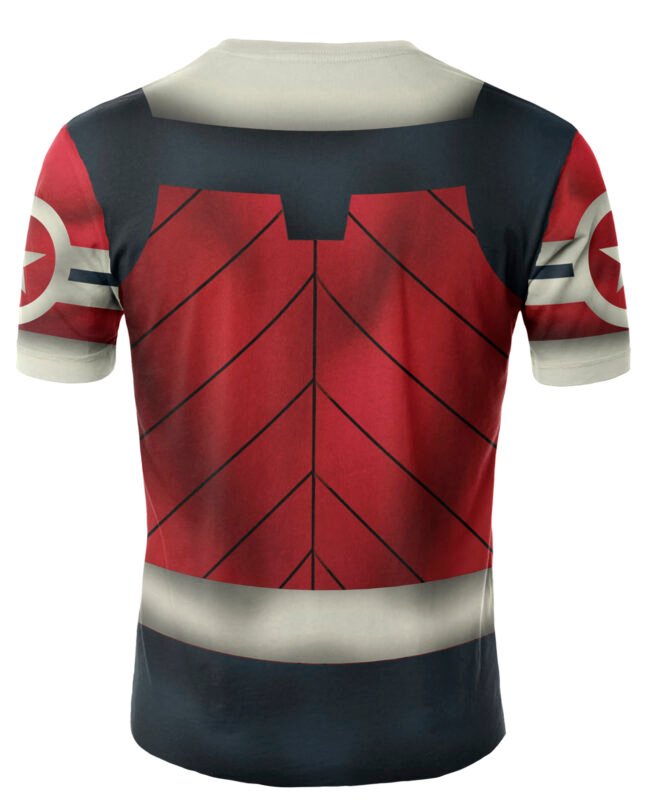 Remera  Wonder Boy Gym