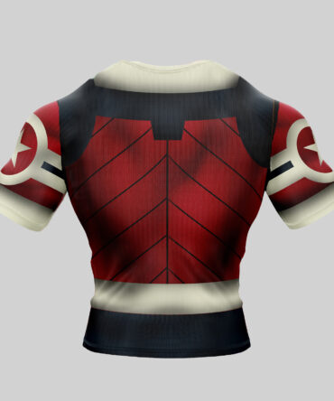 Remera  Wonder Boy Gym