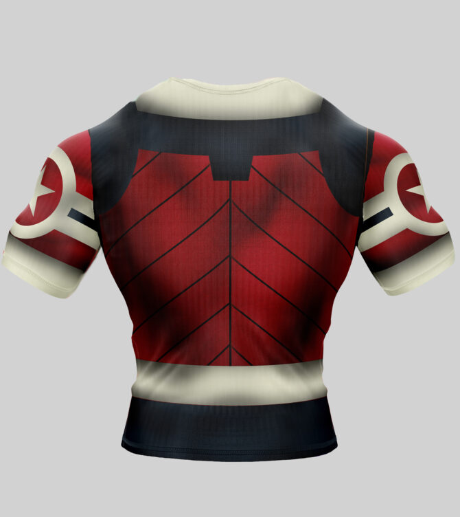 Remera  Wonder Boy Gym