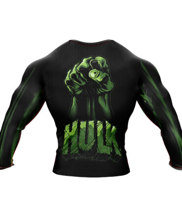 Remera  Hulk Gym