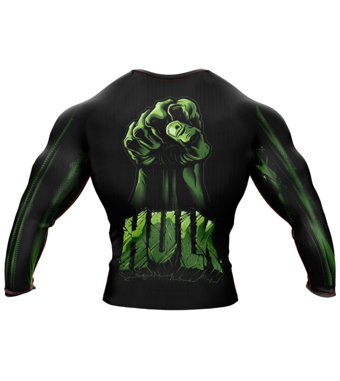 Remera  Hulk Gym